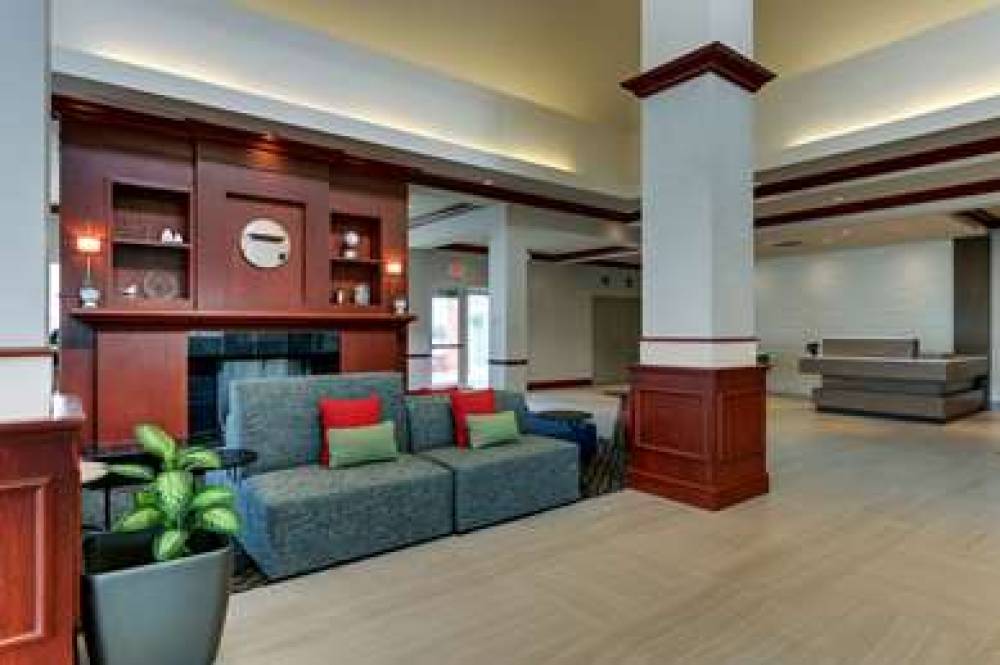 Hilton Garden Inn Indianapolis Airport, IN 9