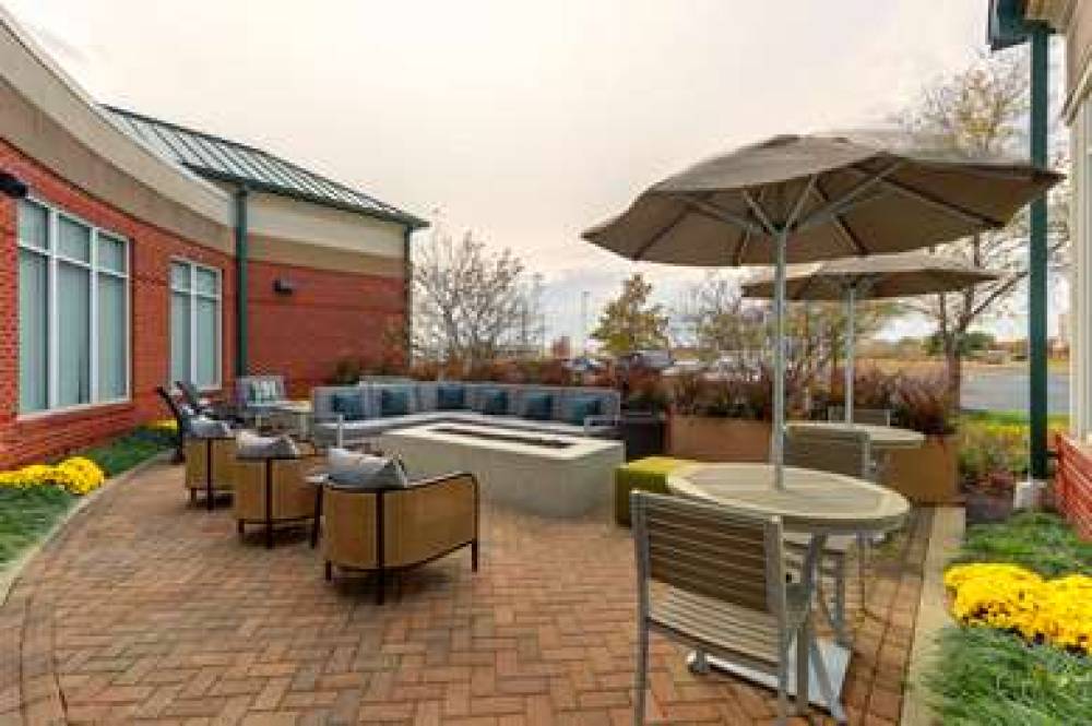 Hilton Garden Inn Indianapolis Airport, IN 4