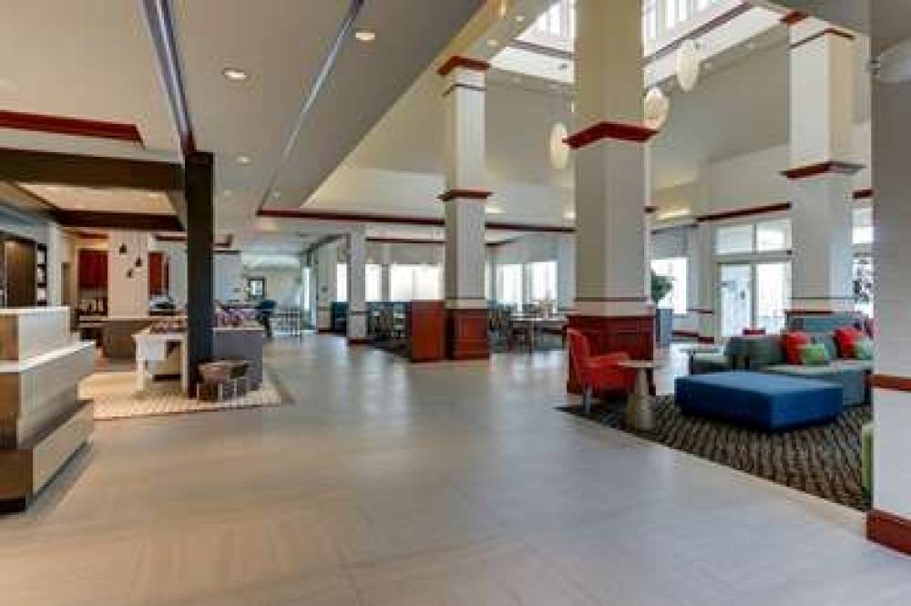 Hilton Garden Inn Indianapolis Airport, IN 10