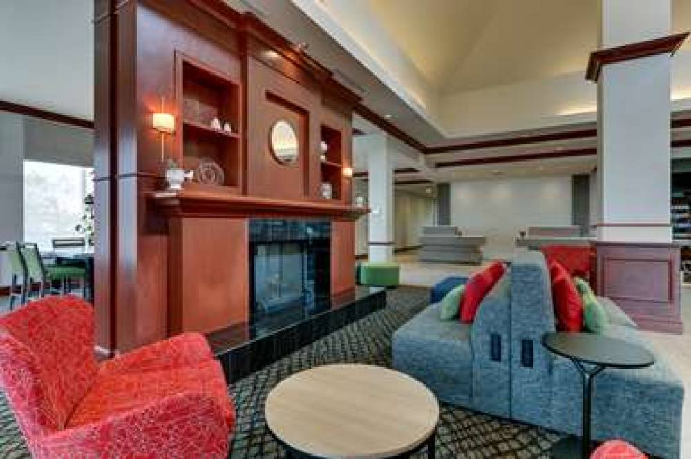 Hilton Garden Inn Indianapolis Airport, IN 8