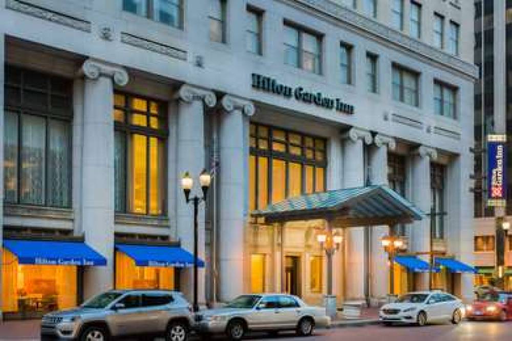 Hilton Garden Inn Indianapolis Downtown 2