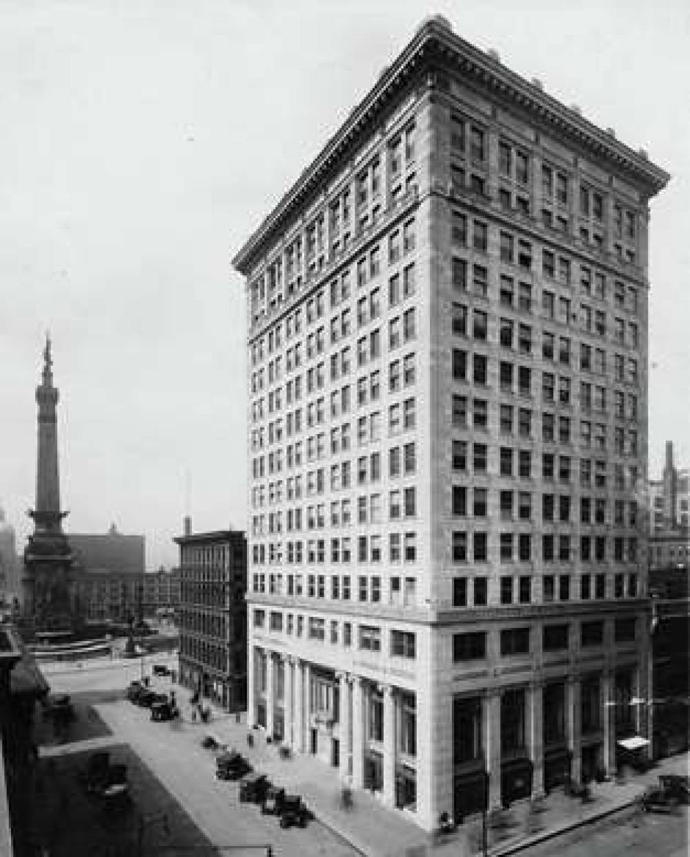 Hilton Garden Inn Indianapolis Downtown 4