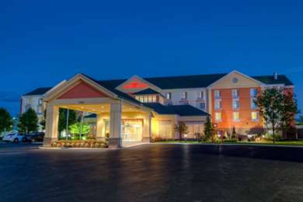 Hilton Garden Inn Indianapolis Northeast/Fishers 2