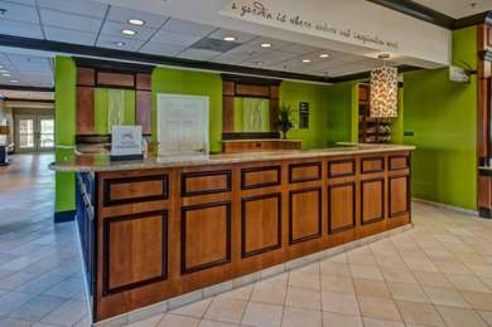 Hilton Garden Inn Indianapolis Northeast/Fishers 4