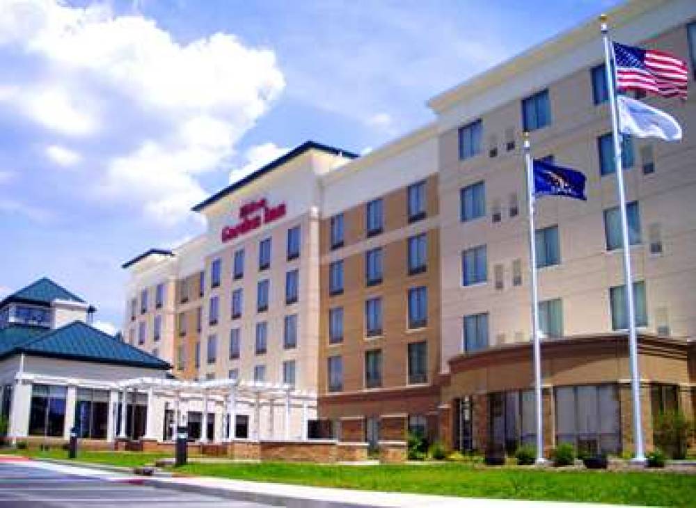 Hilton Garden Inn Indianapolis South/Greenwood, IN 1