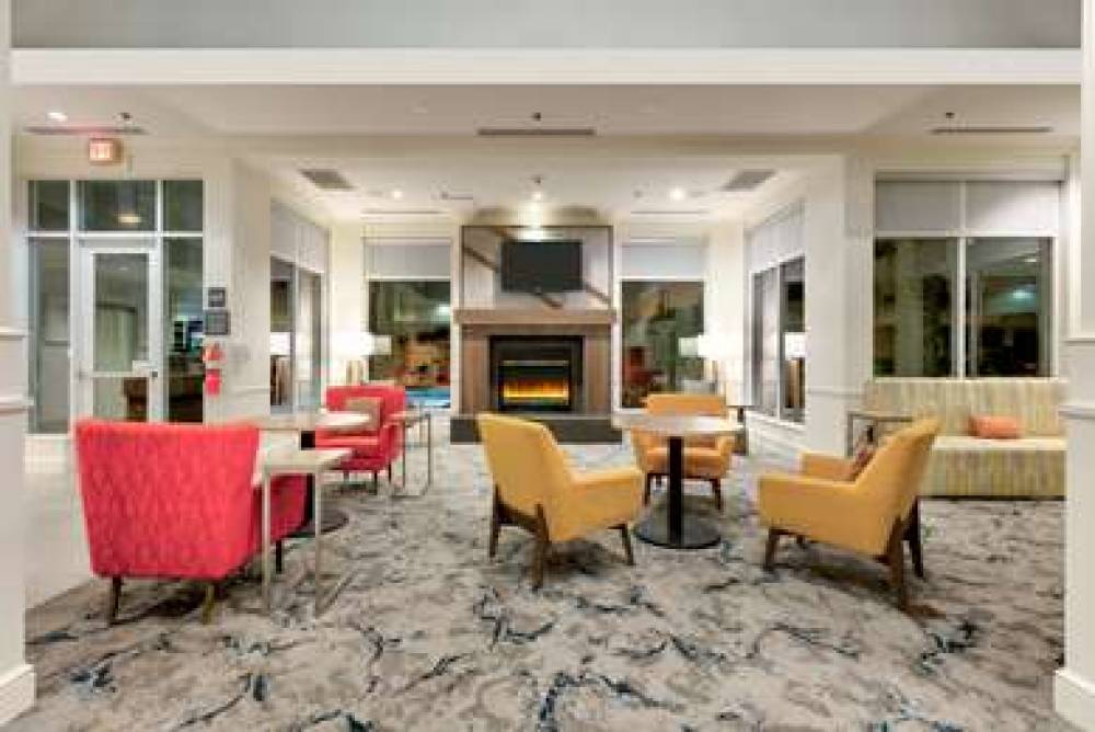 Hilton Garden Inn Irvine East/Lake Forest 7