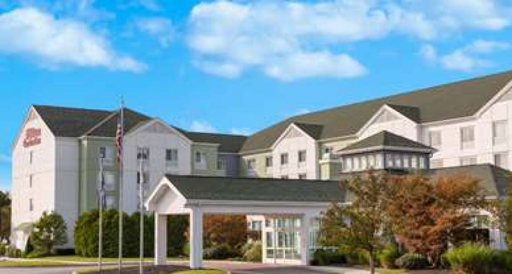 Hilton Garden Inn Islip / MacArthur Airport 1