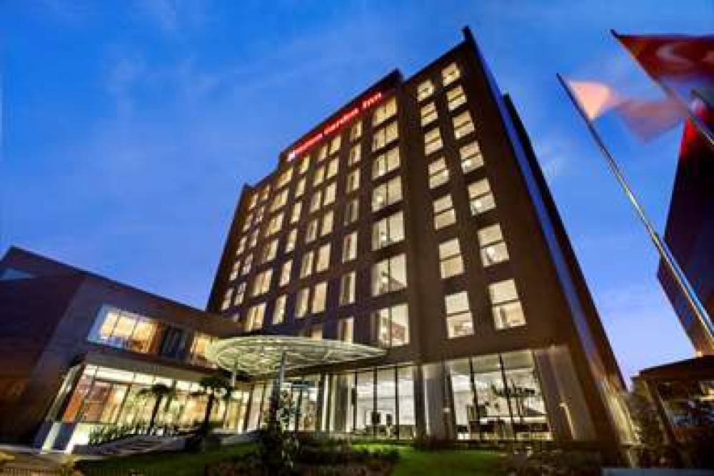 Hilton Garden Inn Istanbul Beylikdu