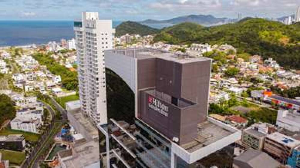 Hilton Garden Inn Itajai, Brazil