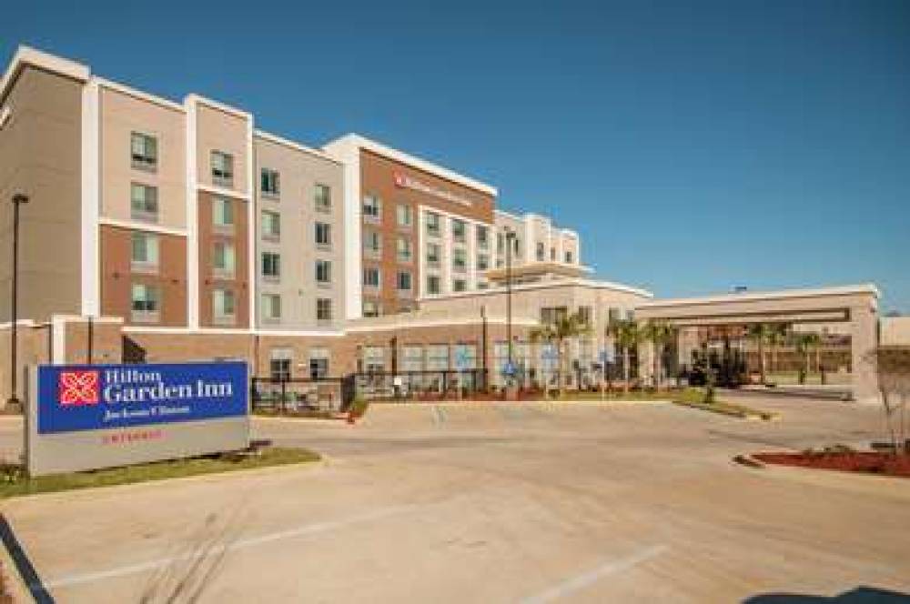 HILTON GARDEN INN JACKSON CLINTON 7