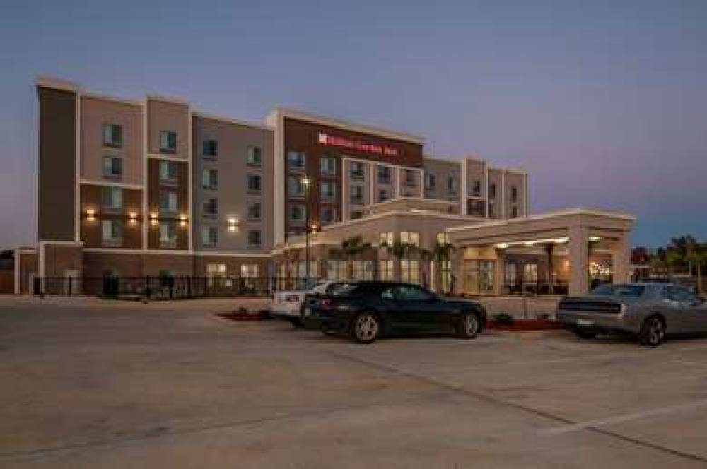 HILTON GARDEN INN JACKSON CLINTON 6