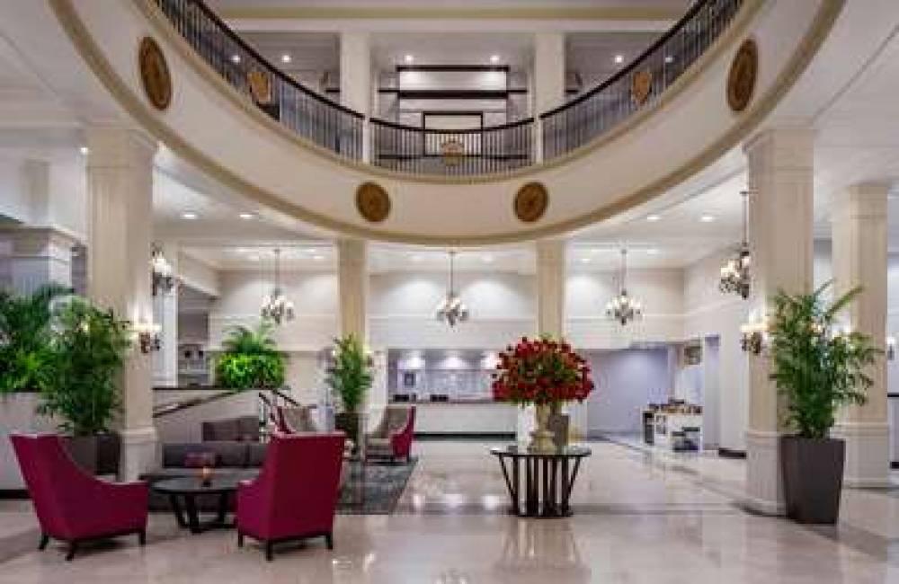 Hilton Garden Inn Jackson Downtown 1