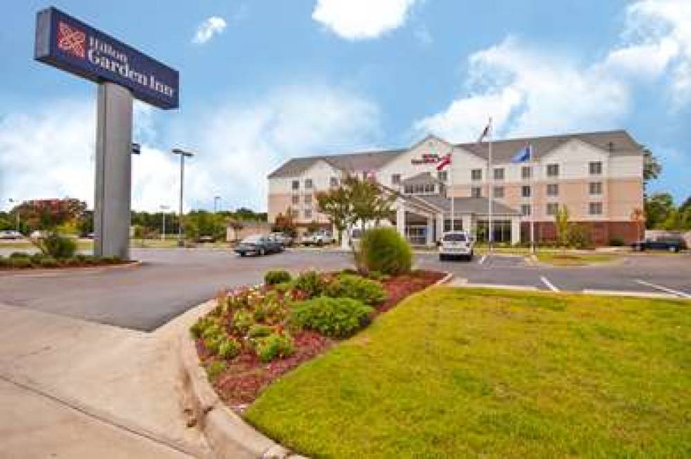 Hilton Garden Inn Jackson/Pearl 2