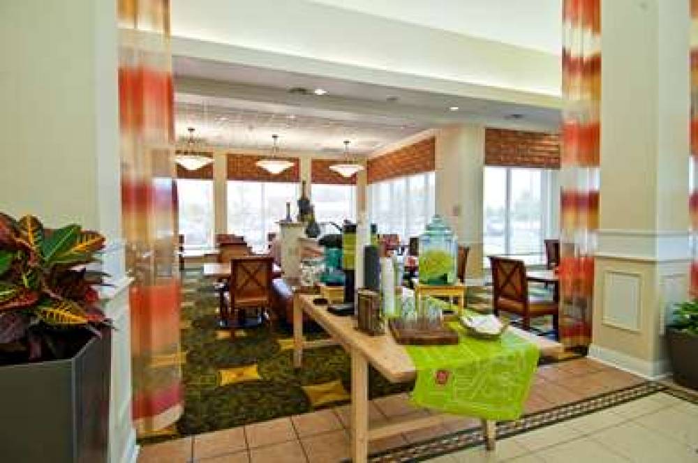 Hilton Garden Inn Jackson/Pearl 9