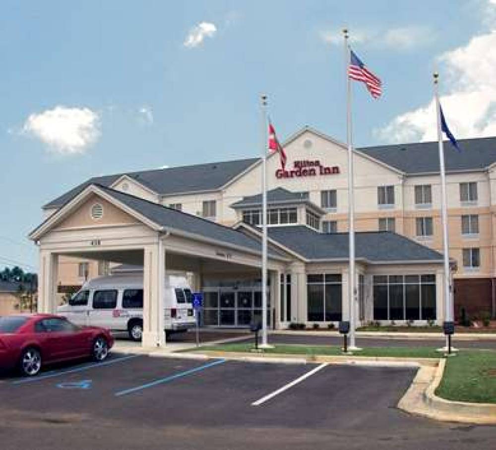 Hilton Garden Inn Jackson/Pearl 3