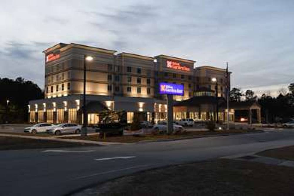 Hilton Garden Inn Jacksonville, NC 1