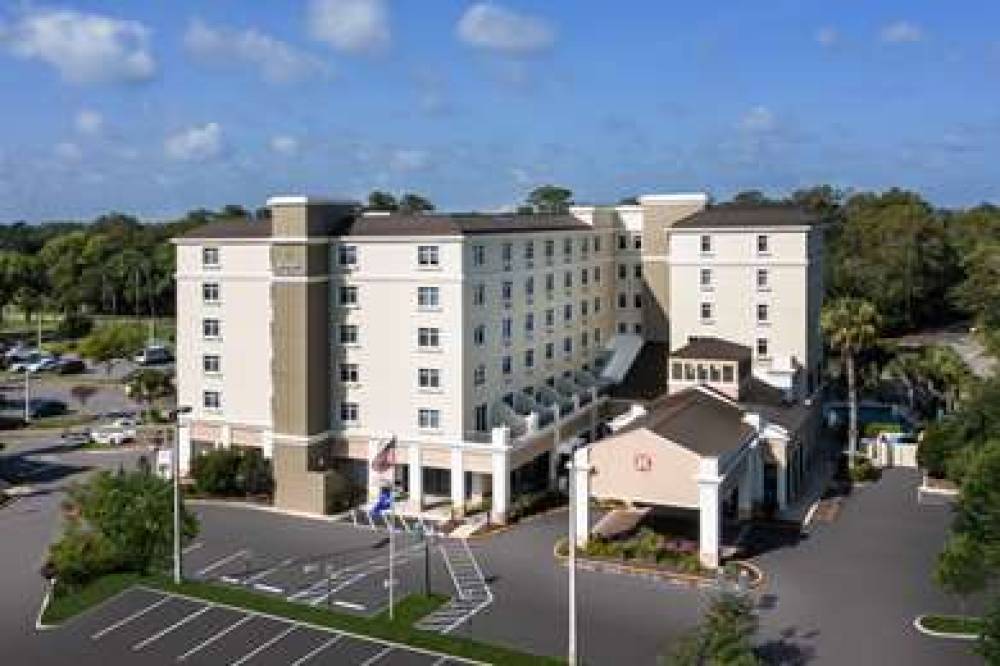 Hilton Garden Inn Jacksonville Ponte Vedra Sawgra 2