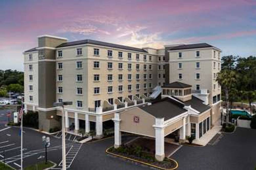 Hilton Garden Inn Jacksonville Ponte Vedra Sawgra 1