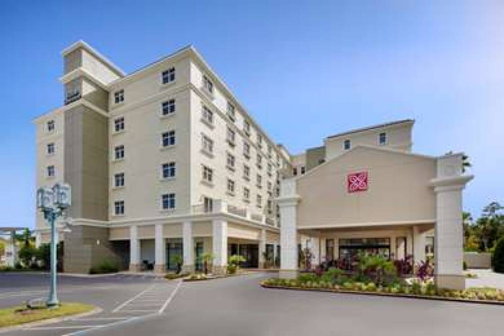 Hilton Garden Inn Jacksonville Ponte Vedra Sawgra 5