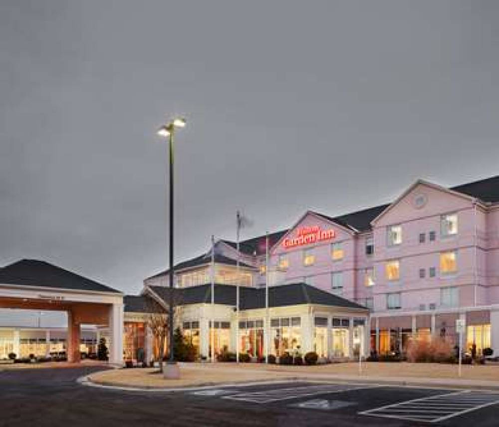 Hilton Garden Inn Jonesboro 3