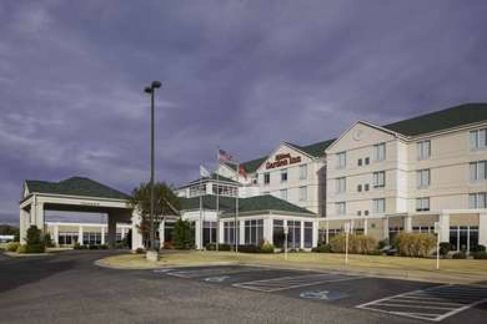 Hilton Garden Inn Jonesboro 1