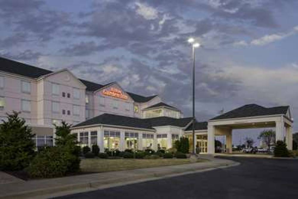 Hilton Garden Inn Jonesboro 7