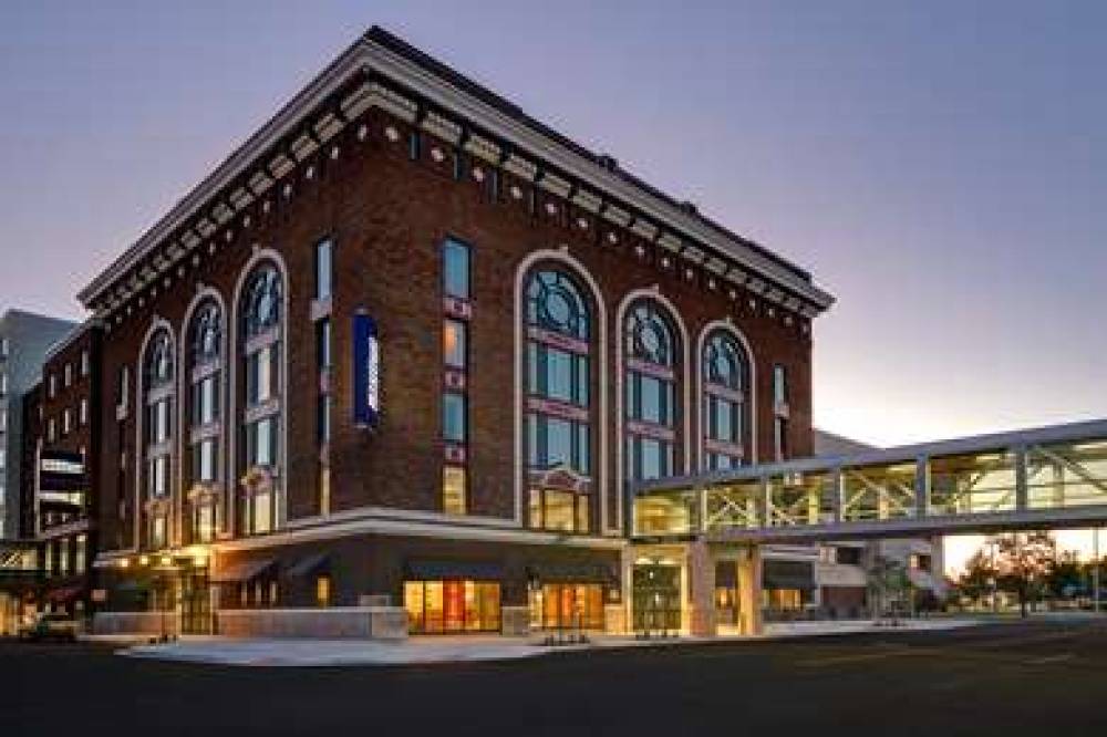 HILTON GARDEN INN KALAMAZOO DTWN 1