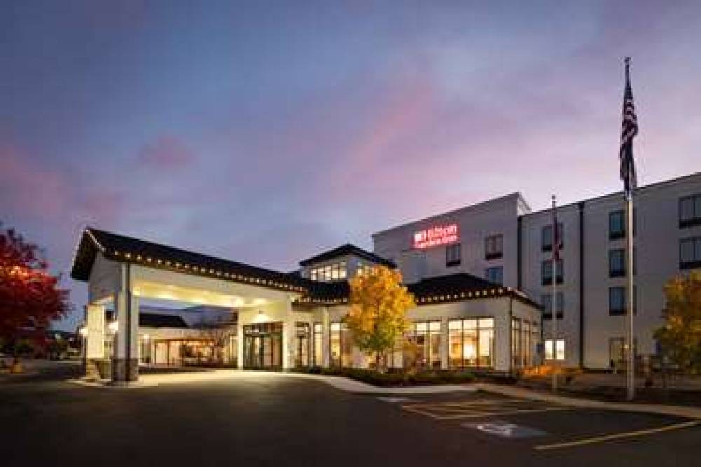 Hilton Garden Inn Kalispell, MT 1