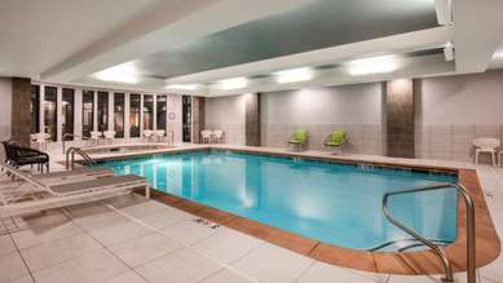 Hilton Garden Inn Kalispell, MT 8