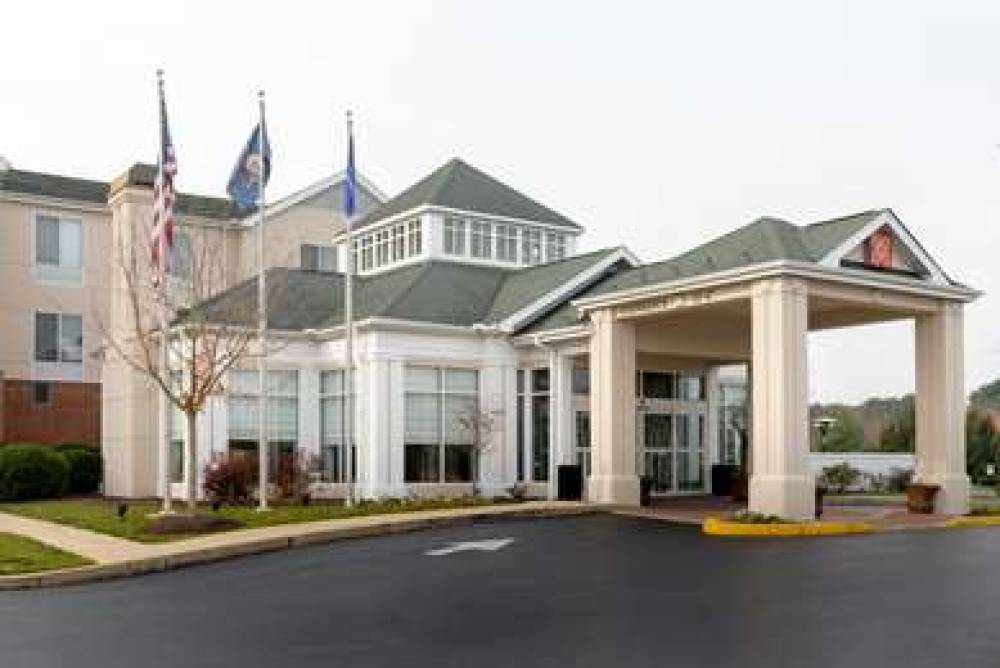 Hilton Garden Inn Kennett Square 1