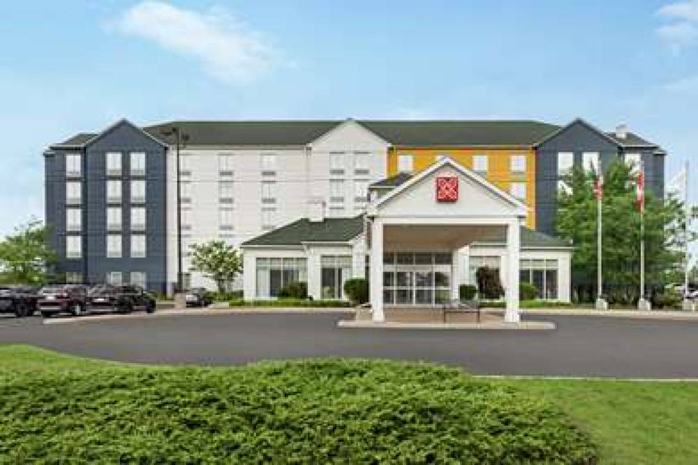 Hilton Garden Inn Kitchener/Cambridge 1