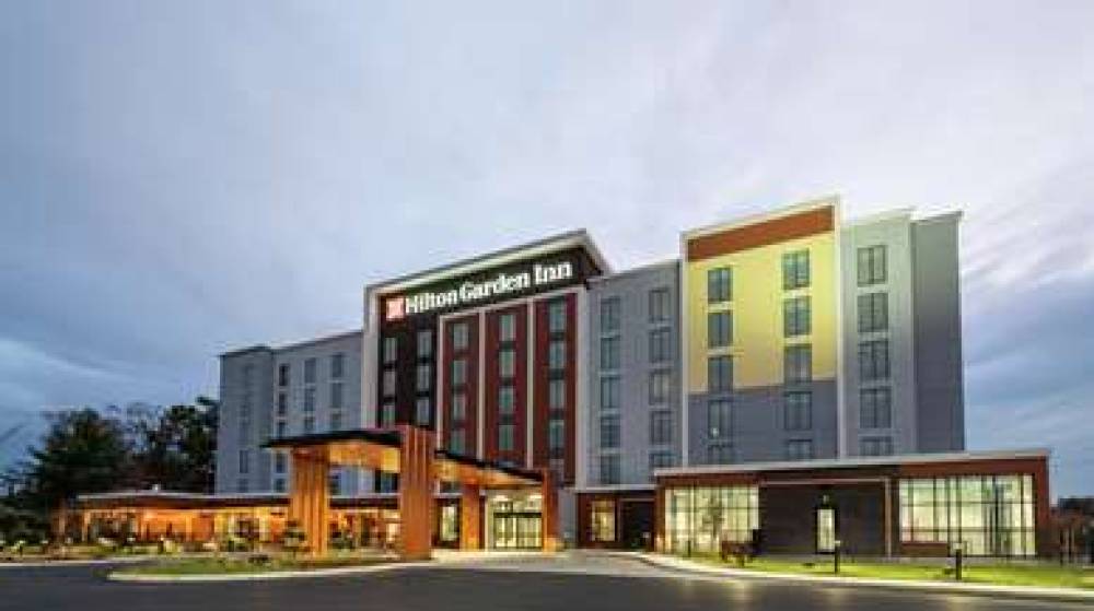 HILTON GARDEN INN KNOXVILLE PAPERMI 1