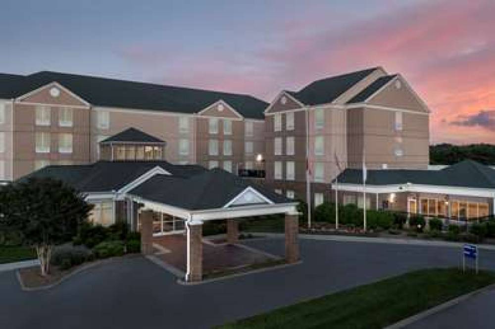 Hilton Garden Inn Knoxville West/Cedar Bluff, TN 4