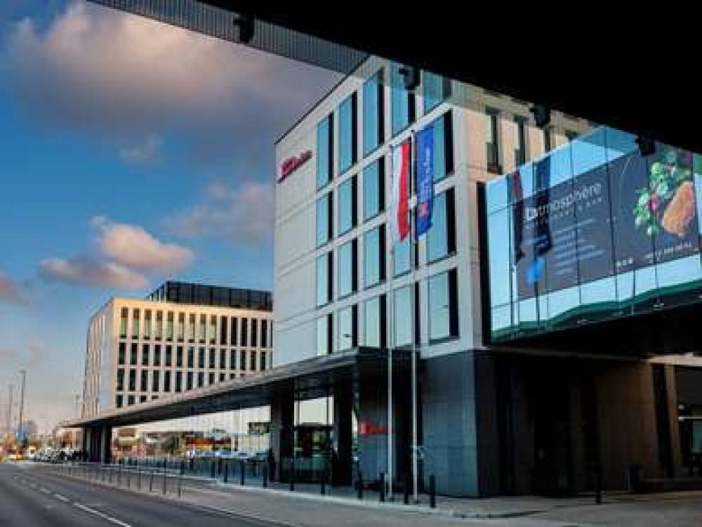 HILTON GARDEN INN KRAKOW AIRPORT 1