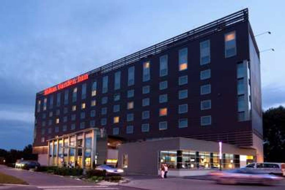 Hilton Garden Inn Krakow 2