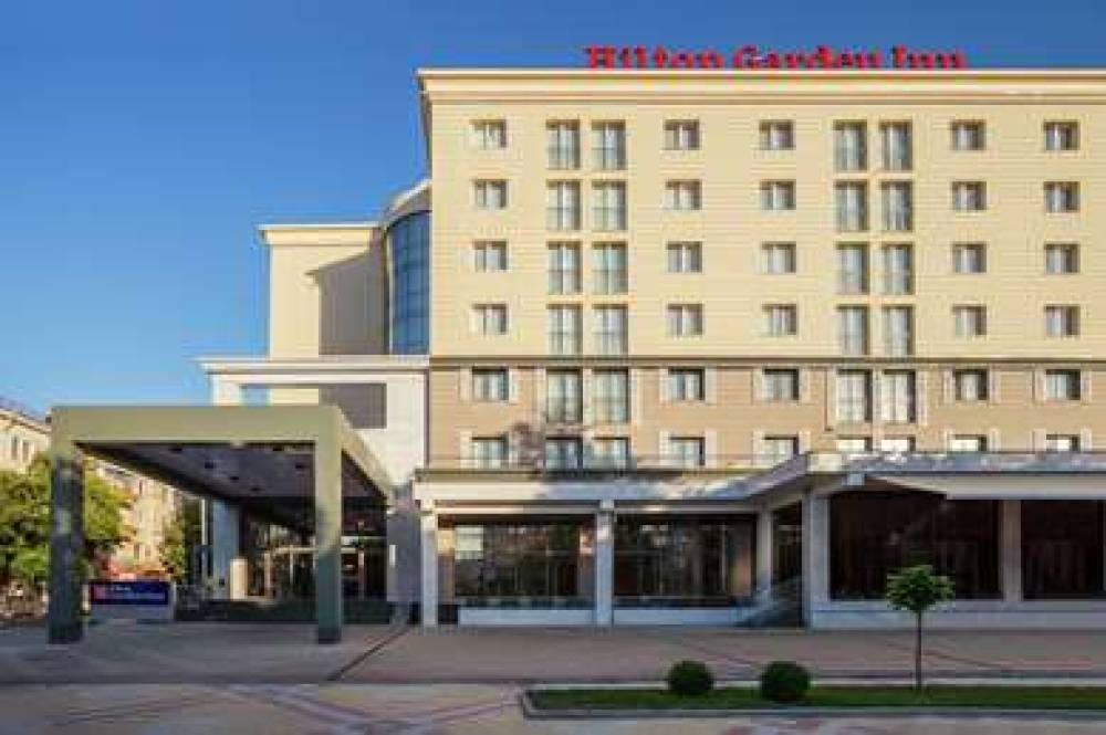 Hilton Garden Inn Krasnodar