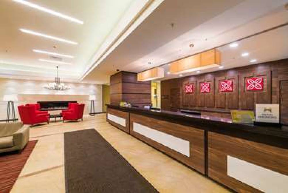 HILTON GARDEN INN KRASNOYARSK 4