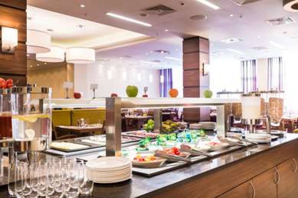 HILTON GARDEN INN KRASNOYARSK 10