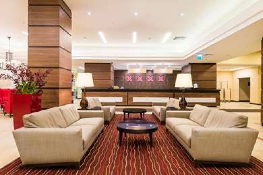 HILTON GARDEN INN KRASNOYARSK 3