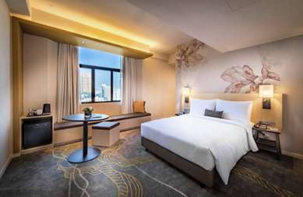 Hilton Garden Inn Kuala Lumpur Jalan Tuanku Abdul 8