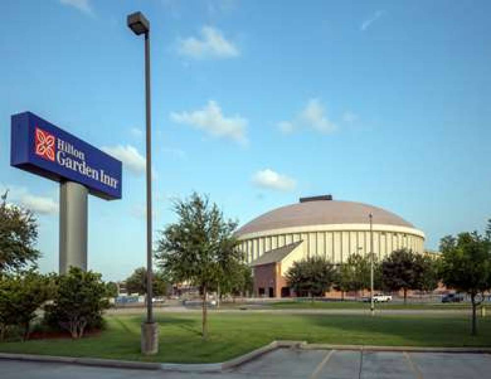 Hilton Garden Inn Lafayette/Cajundome 3