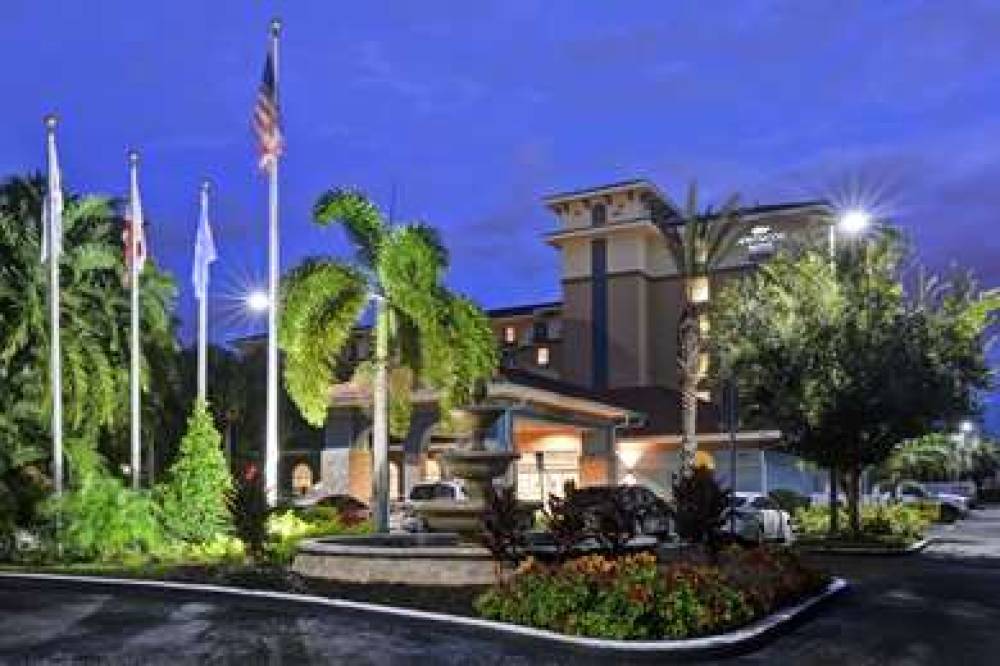 Hilton Garden Inn Lake Buena Vista/Orlando 4