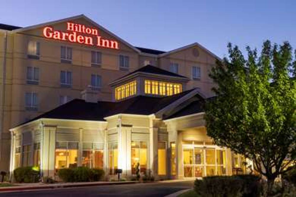 Hilton Garden Inn Laramie 6