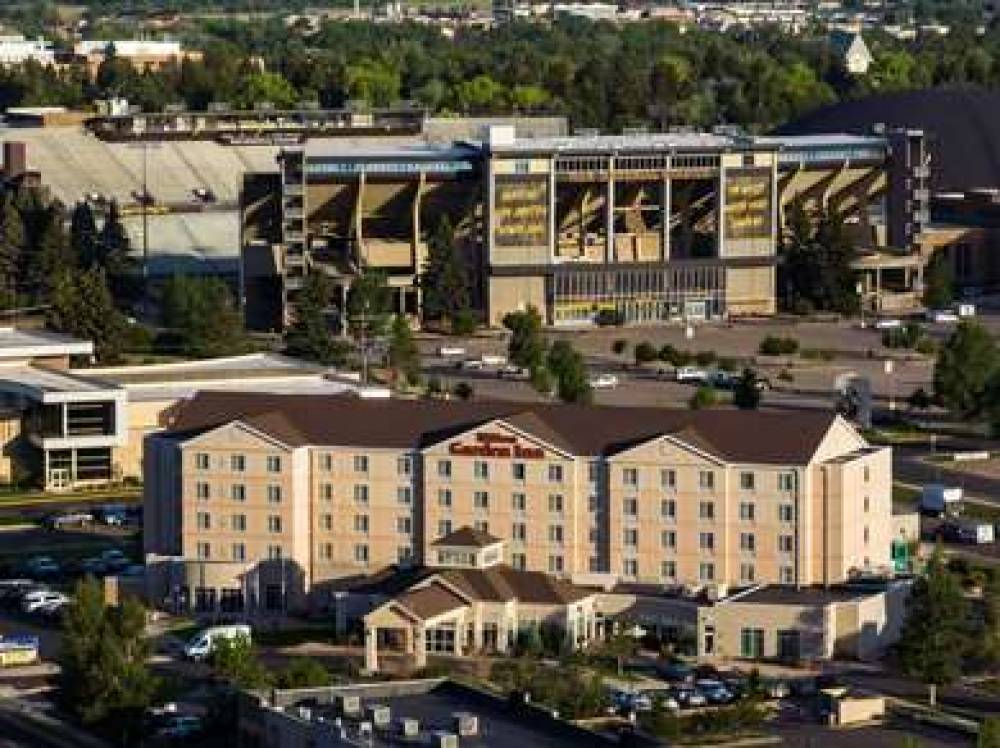 Hilton Garden Inn Laramie 2