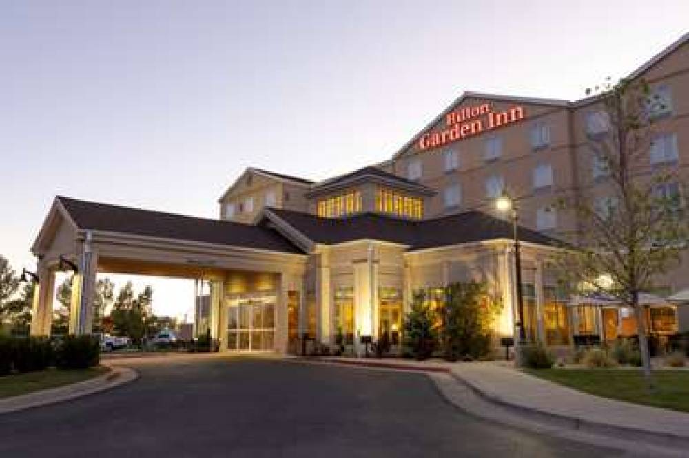 Hilton Garden Inn Laramie 1