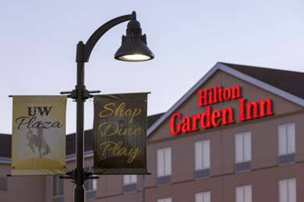 Hilton Garden Inn Laramie 4