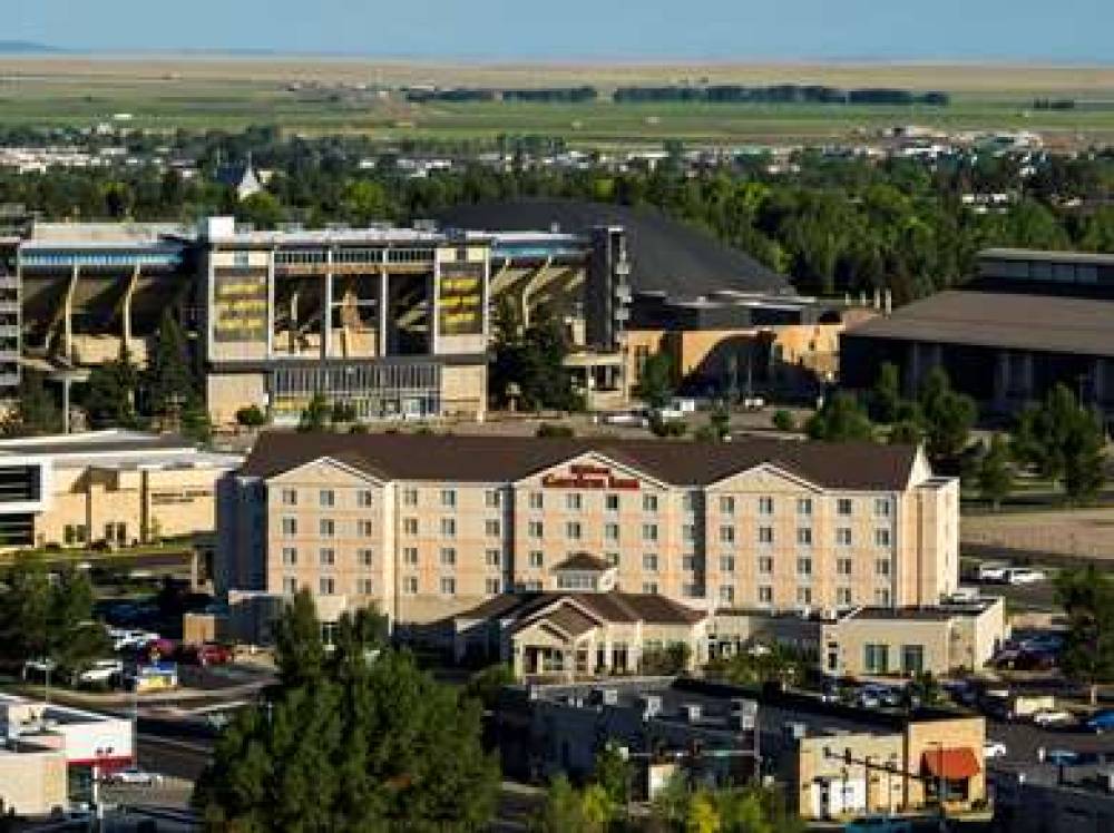 Hilton Garden Inn Laramie 3