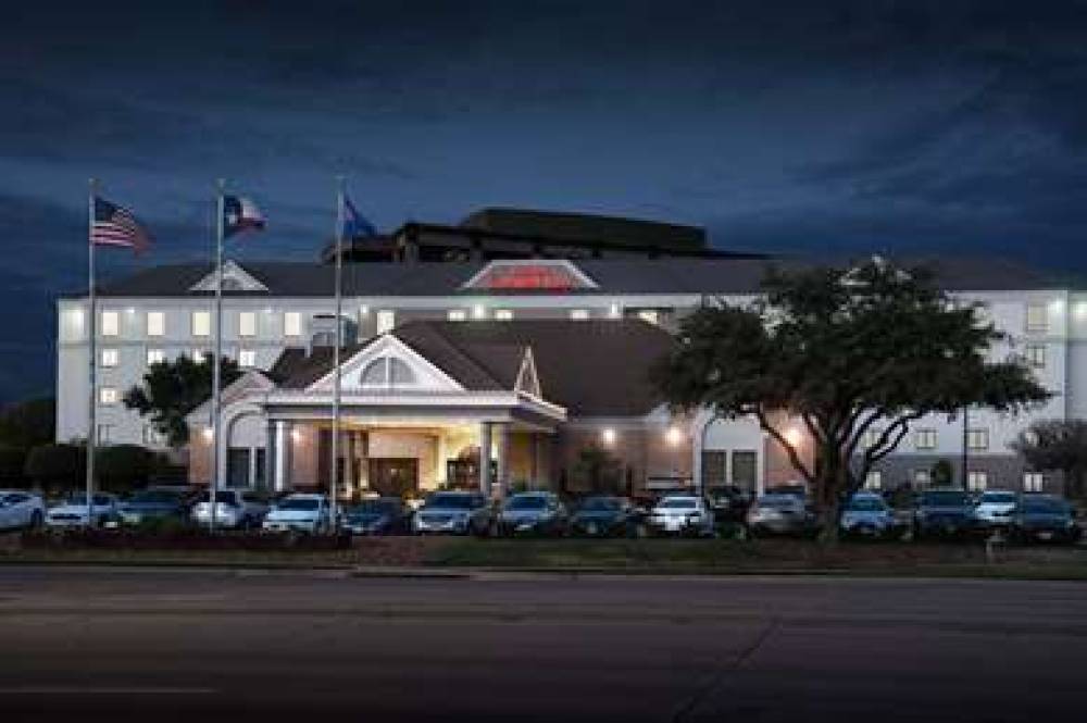 Hilton Garden Inn Las Colinas 7