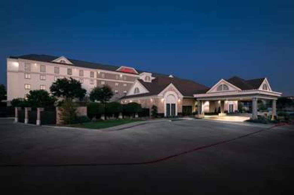 Hilton Garden Inn Las Colinas 2