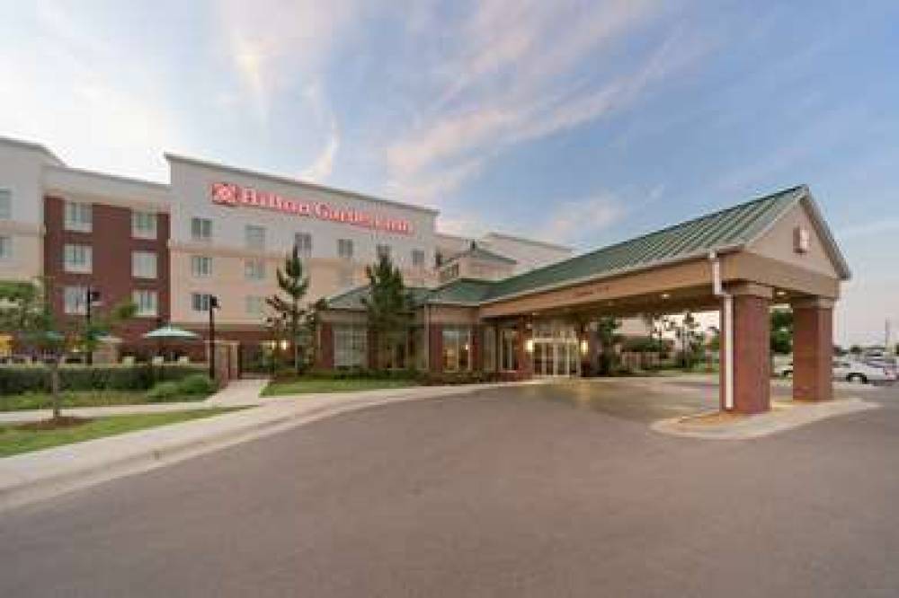 Hilton Garden Inn Lawton-Fort Sill, OK 1